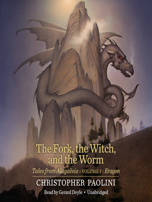 Titeldetails für The Fork, the Witch, and the Worm nach Christopher Paolini - Verfügbar